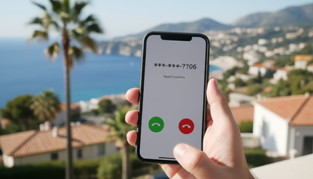 utilisez notre annuaire inversé gratuit dans le 06 pour identifier rapidement qui vous appelle sur votre portable et ne plus rester dans l'incertitude.