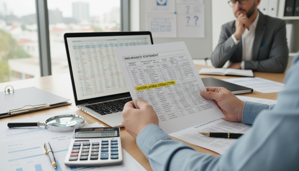 découvrez l'analyse détaillée d'un prélèvement inconnu sur votre compte par gestion assurances sa et apprenez à mieux comprendre vos transactions d'assurance.