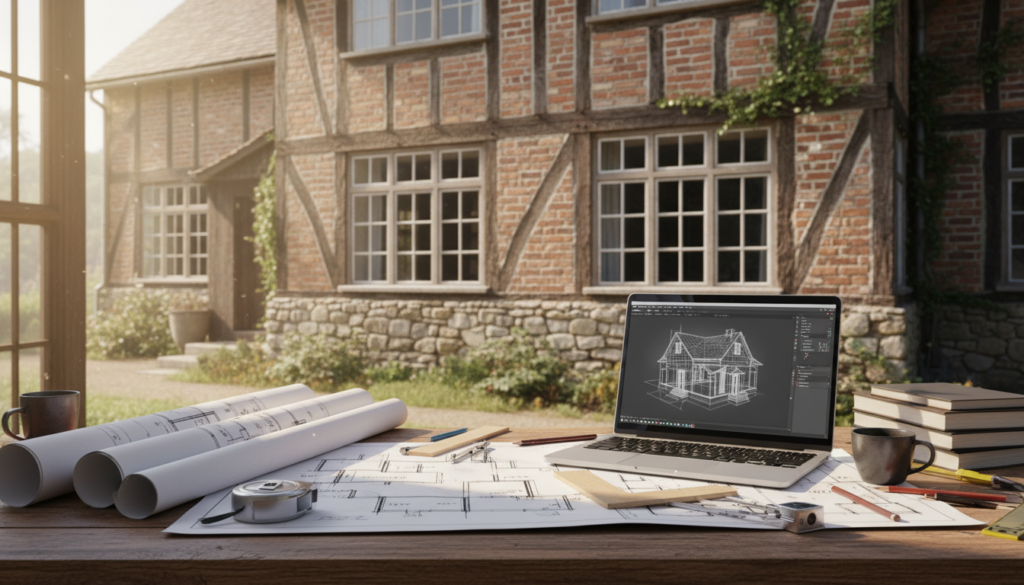 découvrez comment créer un plan de rénovation efficace pour votre maison ancienne avec notre guide pratique. conseils, étapes clés et astuces pour réussir vos travaux.