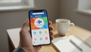 découvrez notre guide pratique pour accéder facilement à parm mobile carrefour. suivez notre mode d'emploi détaillé et profitez de conseils astucieux pour optimiser votre utilisation.