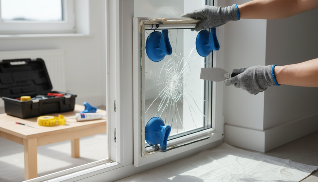 découvrez notre guide pratique pour remplacer un double vitrage, avec des étapes claires et des conseils indispensables pour réussir vos travaux facilement et efficacement.