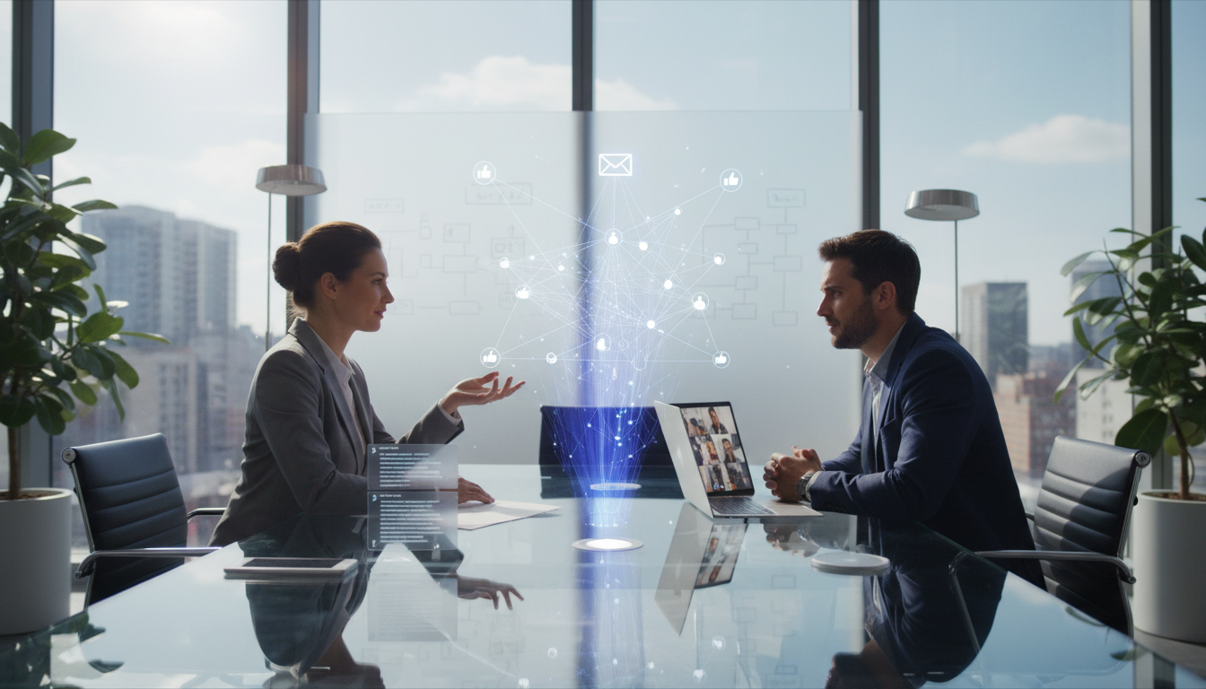 découvrez comment identifier le canal de communication le plus efficace pour votre entreprise afin d'optimiser vos échanges et améliorer vos résultats avec 'i and you'.