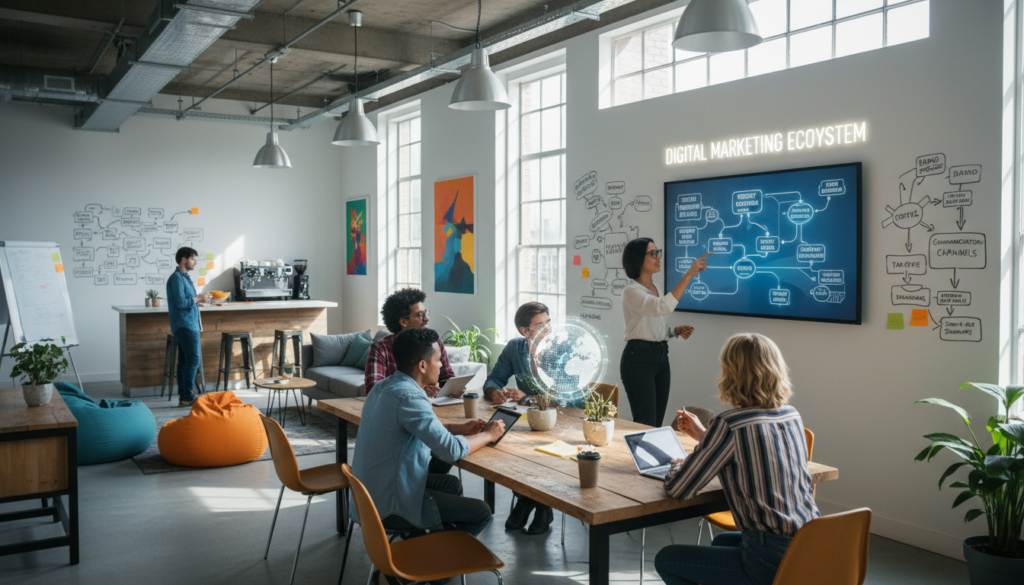 découvrez comment identifier le canal de communication le plus efficace pour votre entreprise afin d'optimiser les échanges avec vos clients et partenaires.