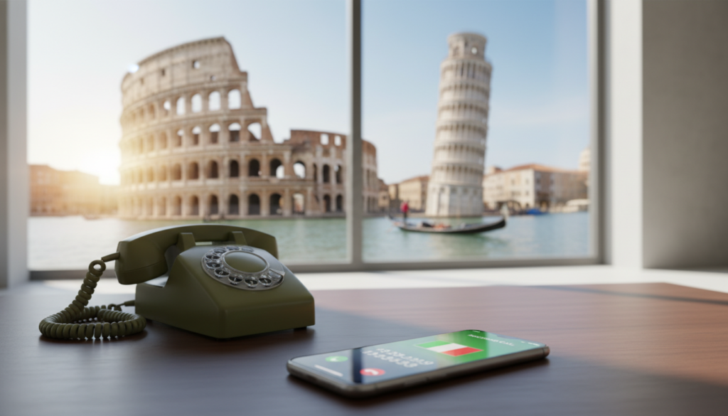 découvrez l'origine et la signification de l'indicatif téléphonique international 39, utilisé pour les appels vers l'italie.