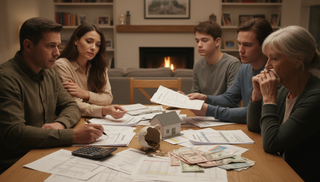 découvrez les pièges à éviter lors d'un prêt familial pour protéger vos relations et sécuriser votre argent. conseils pratiques pour un emprunt serein en famille.