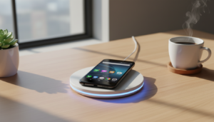 découvrez notre guide pratique pour activer facilement la recharge sans fil sur votre smartphone android et profitez d'une expérience de charge simplifiée et sans câble.
