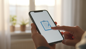 découvrez comment accéder facilement au presse-papiers sur votre téléphone portable et gérer vos contenus copiés rapidement.