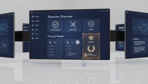 découvrez toutes les fonctionnalités exclusives, les tarifs détaillés et les avantages du service premium pour une expérience optimale.