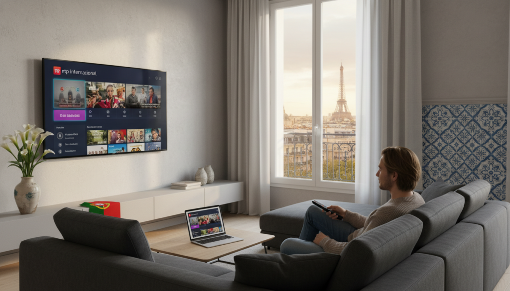 découvrez comment accéder facilement aux chaînes portugaises en iptv depuis la france grâce à notre guide pratique complet.