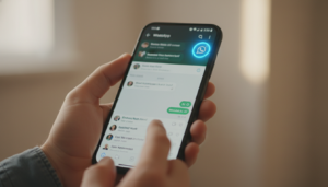 découvrez comment comprendre le fonctionnement du rond bleu meta ai dans whatsapp et apprenez à le désactiver facilement grâce à notre guide pratique étape par étape.
