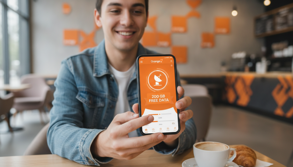 découvrez notre guide pratique pour profiter facilement des 200 go gratuits offerts par orange. astuces, conditions et étapes à suivre pour bénéficier de cette offre exceptionnelle.