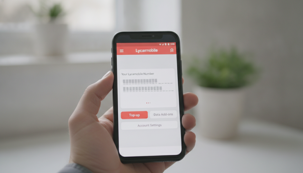 apprenez à retrouver rapidement et facilement votre numéro lycamobile grâce à nos conseils simples et pratiques.