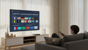 découvrez notre analyse complète d'euro iptv, explorez les différentes offres d'abonnement et parcourez un catalogue riche en contenus variés pour tous les goûts.
