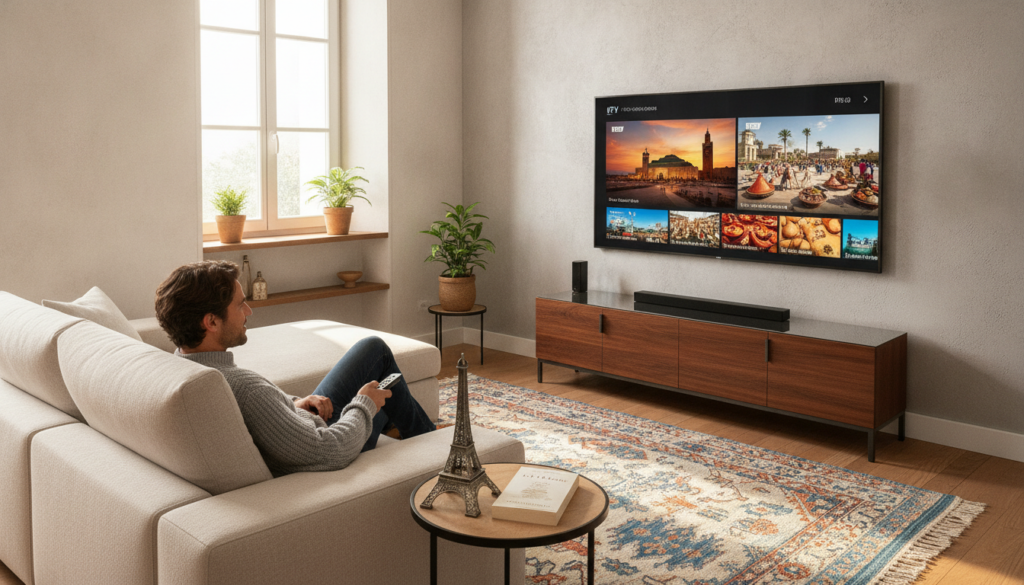 découvrez notre guide complet pour accéder facilement aux chaînes marocaines en iptv depuis la france. profitez de vos programmes préférés du maroc où que vous soyez.