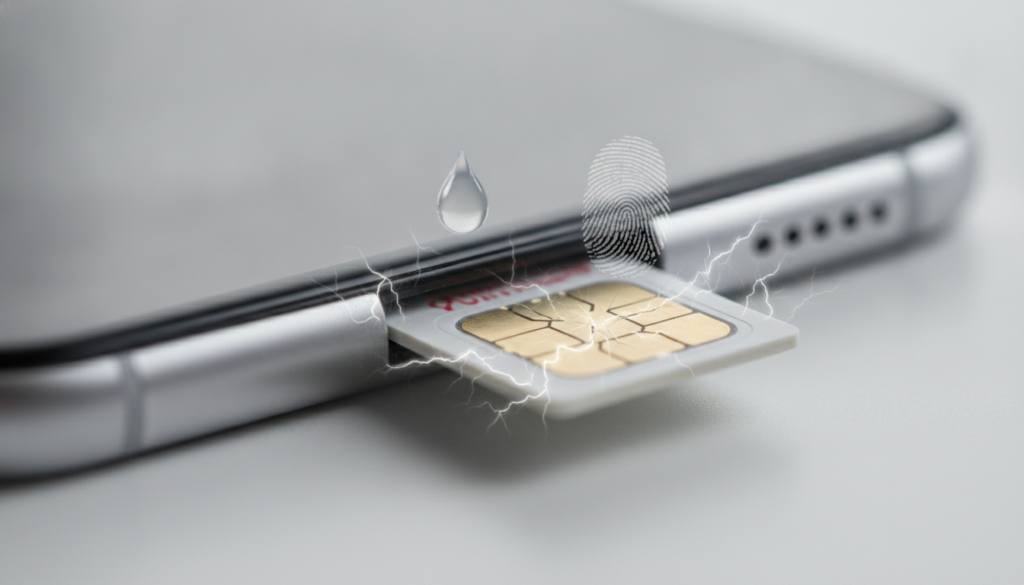 découvrez les raisons inattendues qui peuvent rendre votre carte sim soudainement invalide et apprenez comment y remédier rapidement.